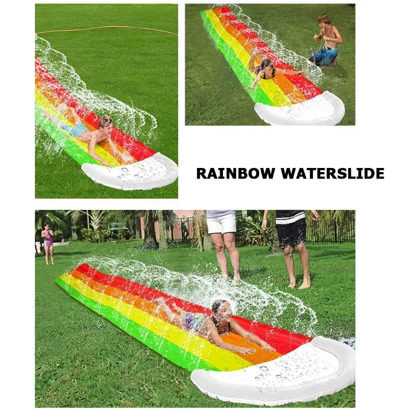 Summer Outdoor Inflatable Wate - огляд і ціна Kids Outdoor Pool