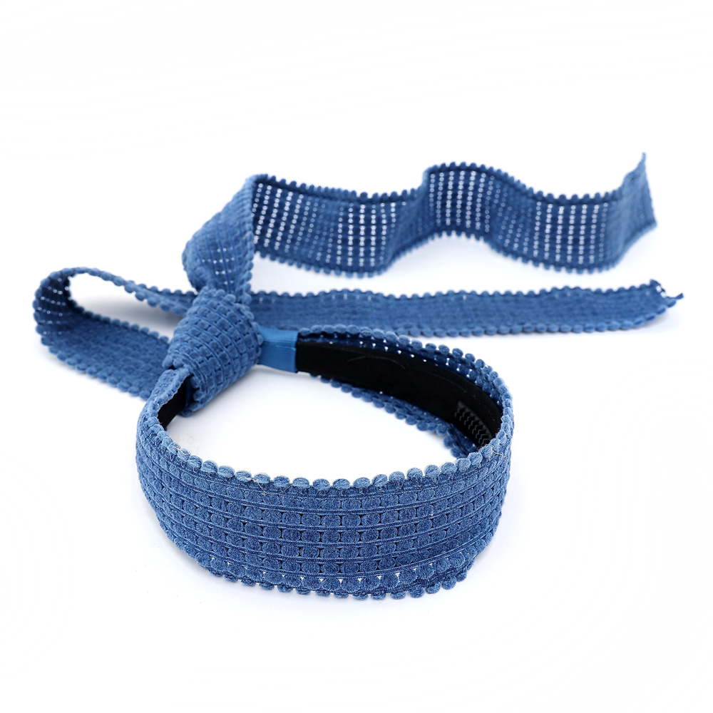 001M Chenille Hair  Hairband C - огляд і ціна Kids Outdoor Decor