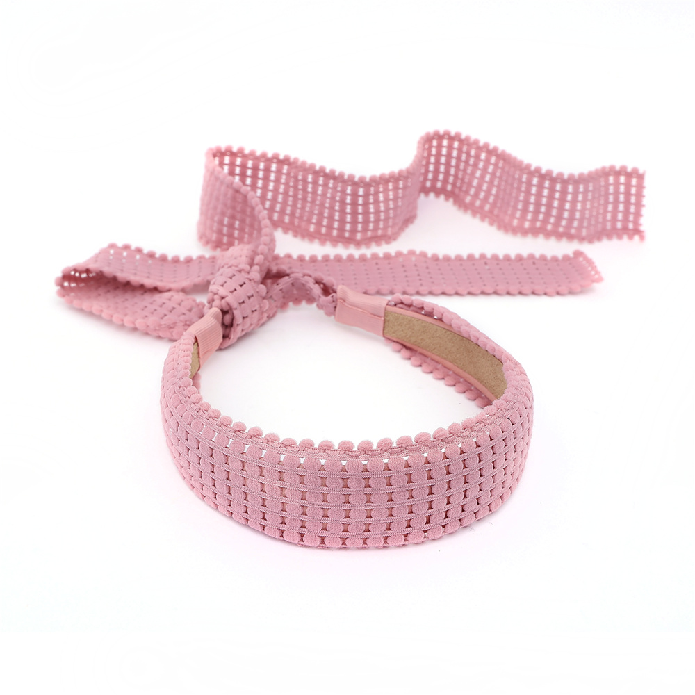 001M Chenille Hair  Hairband C - огляд і ціна Kids Outdoor Decor