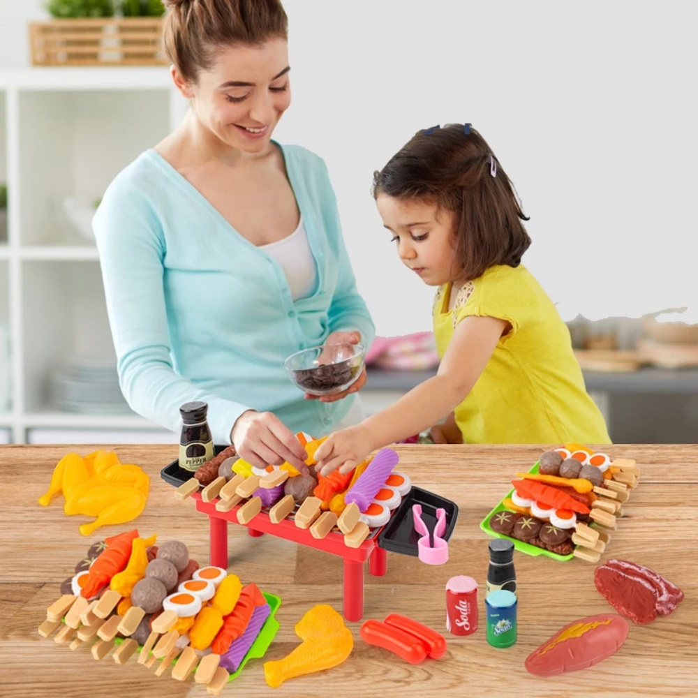 BHQ Bbq Simulation For Kids Pr - огляд і ціна Kids Outdoor Bbq