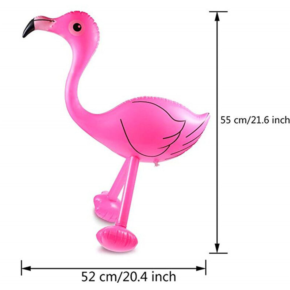 3Pcs Inflatable Flamingo Pool  - огляд і ціна Kids Outdoor Pool