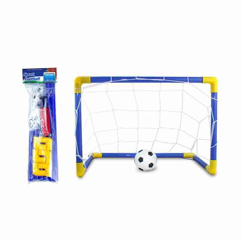 Mini Folding Soccer Goal Net P - огляд і ціна Kids Outdoor Frame