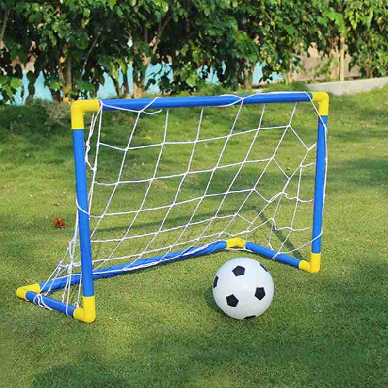Mini Folding Soccer Goal Net P - огляд і ціна Kids Outdoor Frame