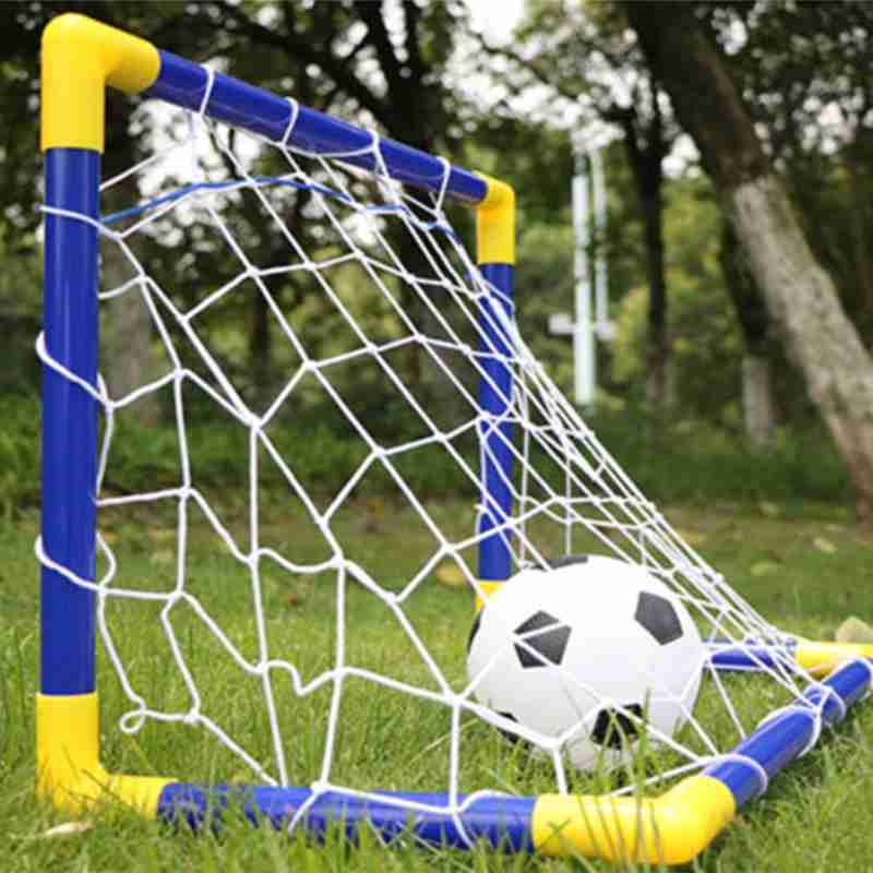 Mini Folding Soccer Goal Net P - огляд і ціна Kids Outdoor Frame