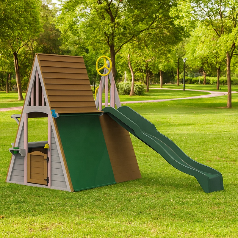 Kids Outdoor Playground Equipm - огляд і ціна Kids Outdoor Frame