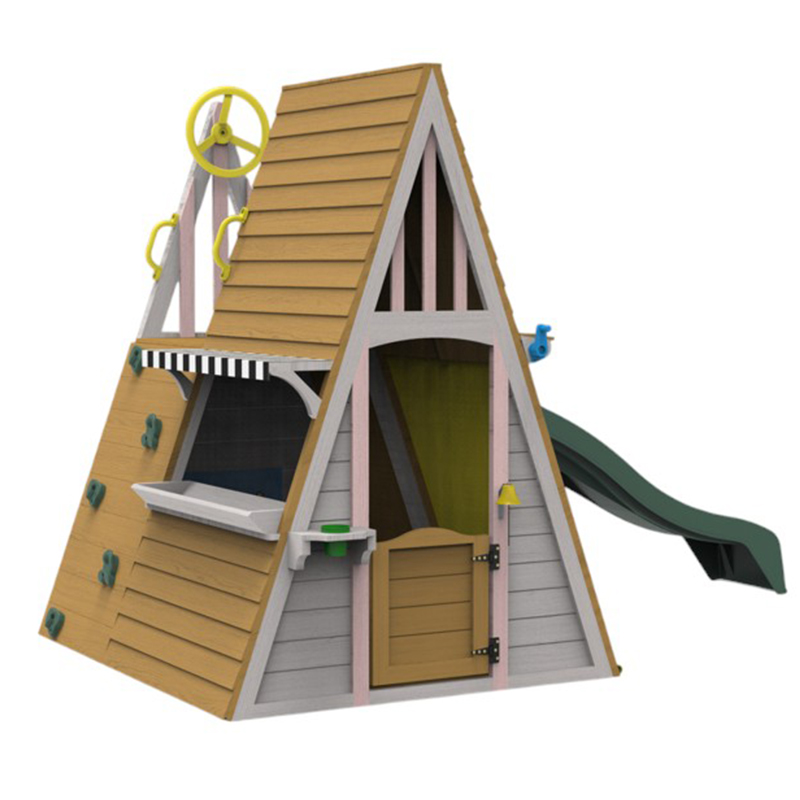 Kids Outdoor Playground Equipm - огляд і ціна Kids Outdoor Frame