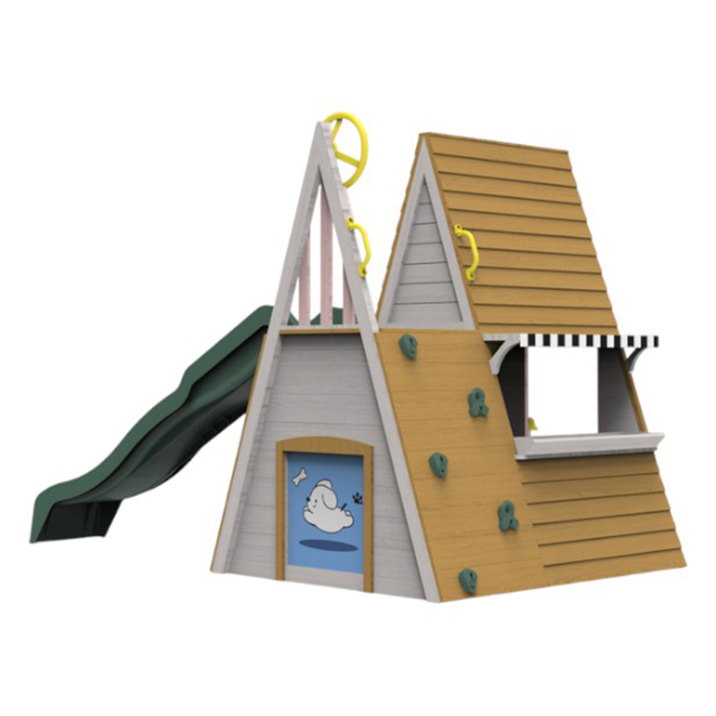 Kids Outdoor Playground Equipm - огляд і ціна Kids Outdoor Frame