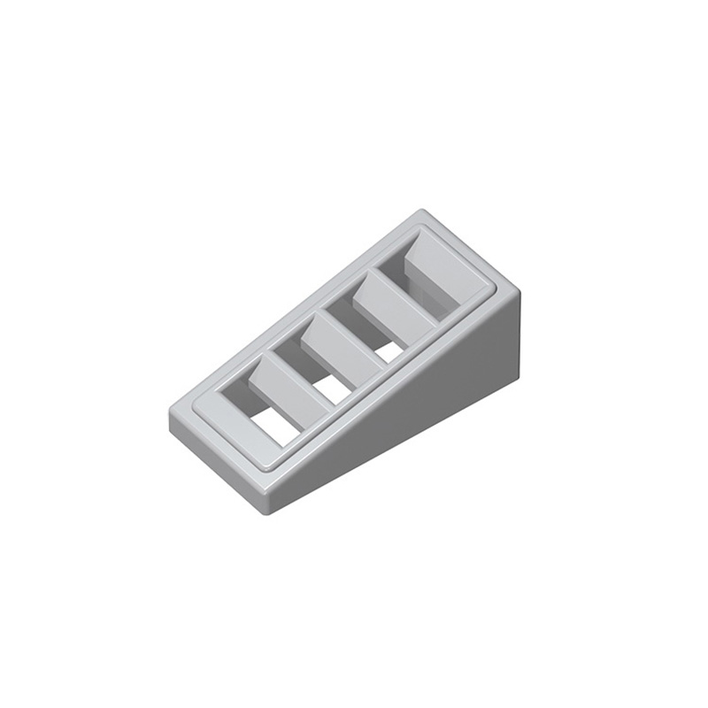 MOC 10PCS 61409 Slope 18 2x1x2 - огляд і ціна Kids Outdoor Bbq