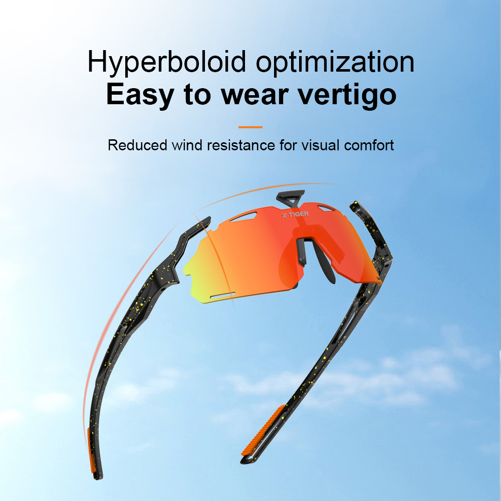X-TIGER Children's Polarized G - огляд і ціна Kids Outdoor Frame