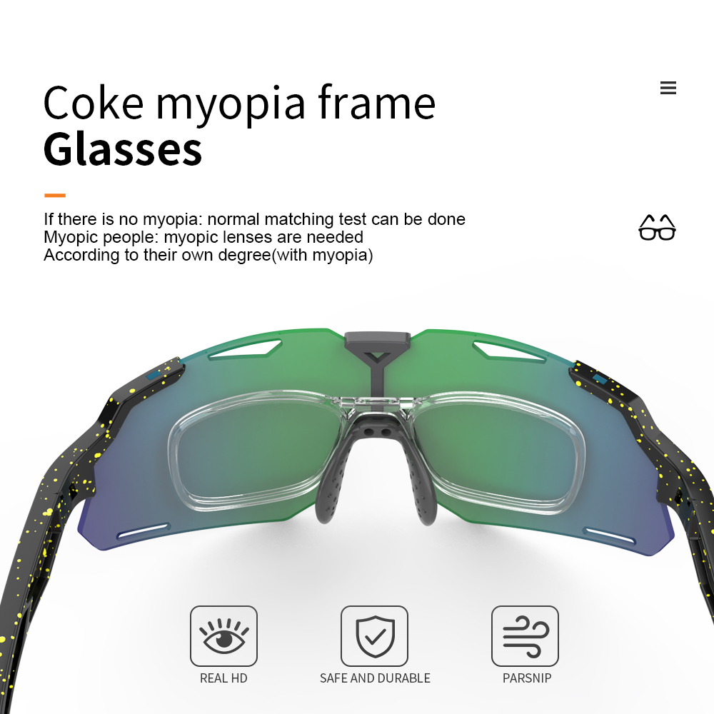X-TIGER Children's Polarized G - огляд і ціна Kids Outdoor Frame