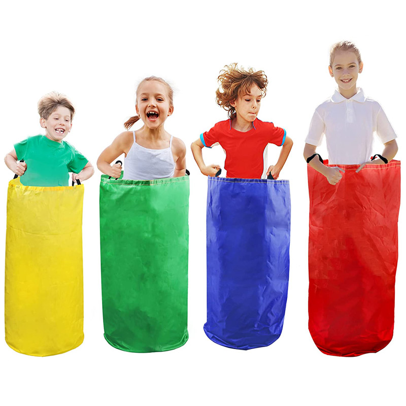 Racing Jumping Bag Outdoor Gam - огляд і ціна Kids Outdoor Bbq