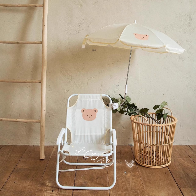 Teddy Bear Pattern Kids Lounge - огляд і ціна Kids Outdoor Lounge Chair