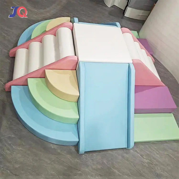 Macaroon-Colored Kids Soft Pla - огляд і ціна Kids Outdoor Pool