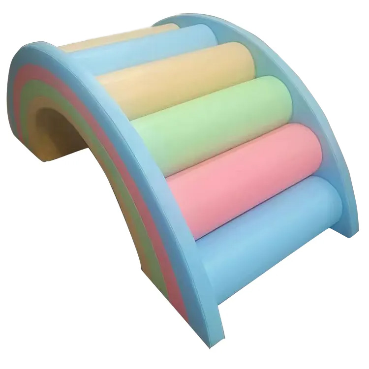 Macaroon-Colored Kids Soft Pla - огляд і ціна Kids Outdoor Pool