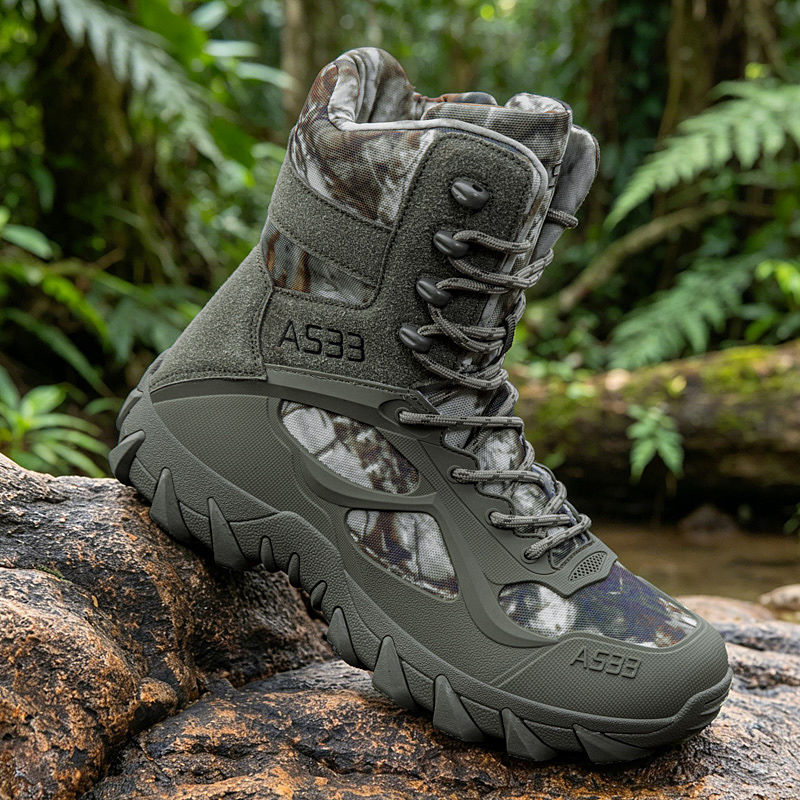 Men Tactical Boot Outdoor Ultr - огляд і ціна Outdoor Kid