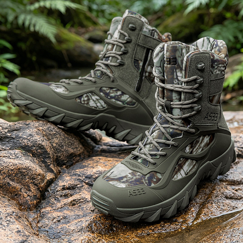 Men Tactical Boot Outdoor Ultr - огляд і ціна Outdoor Kid