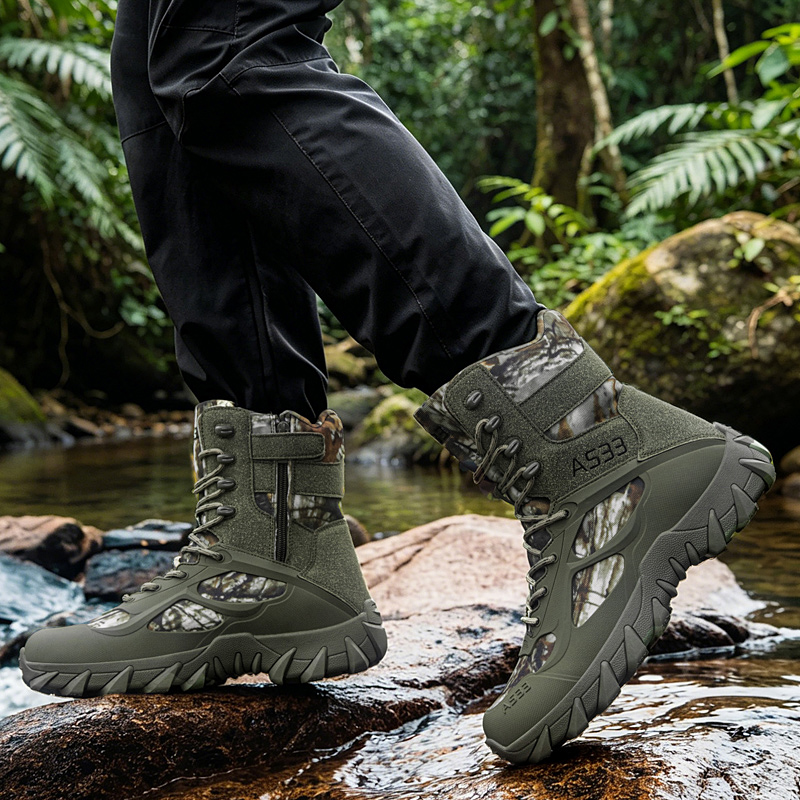 Men Tactical Boot Outdoor Ultr - огляд і ціна Outdoor Kid