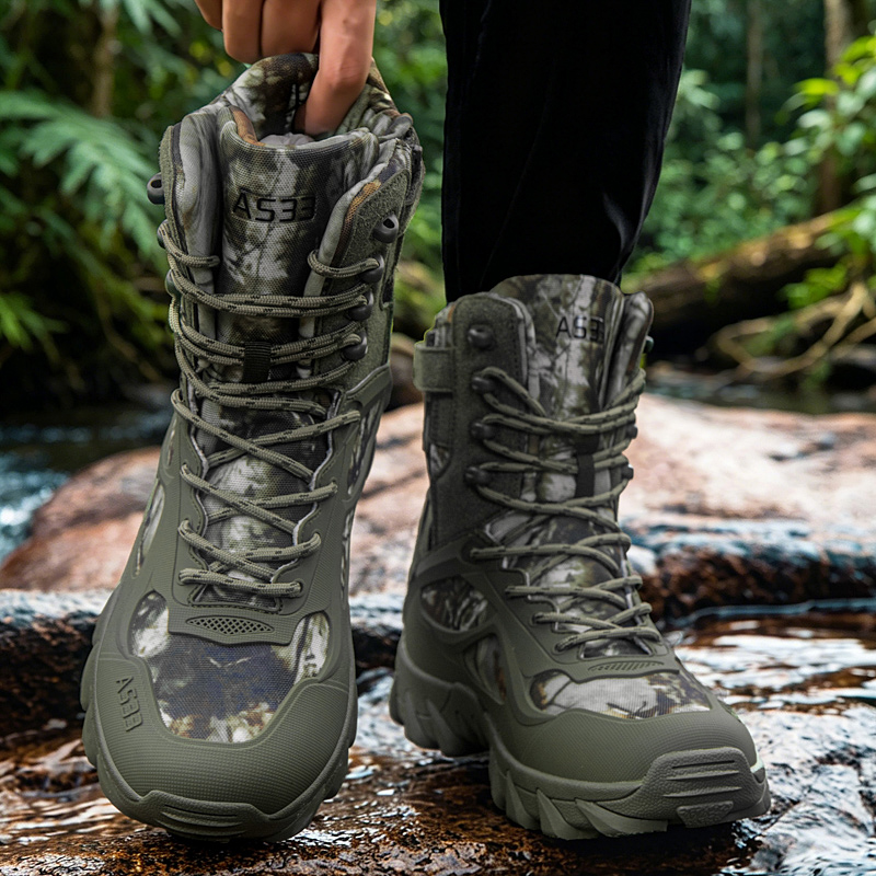 Men Tactical Boot Outdoor Ultr - огляд і ціна Outdoor Kid