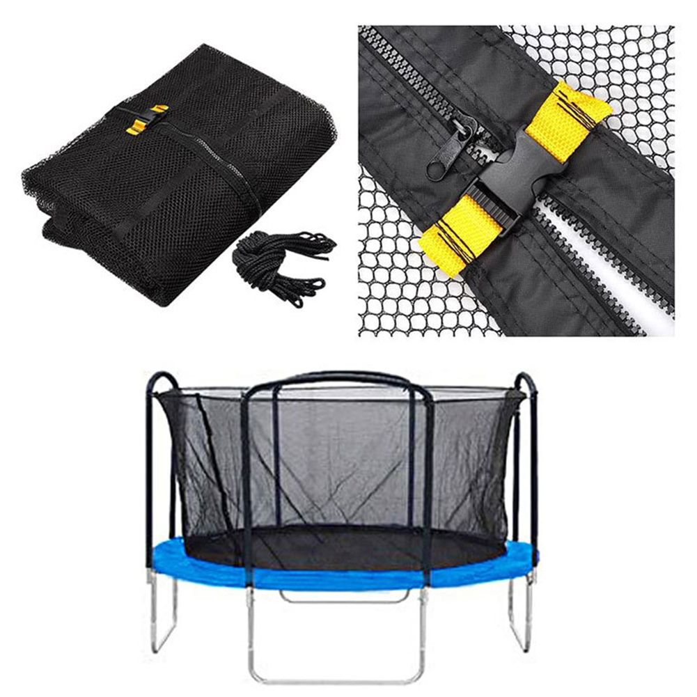 Trampolines Protective Net Chi - огляд і ціна Kids Outdoor Gear
