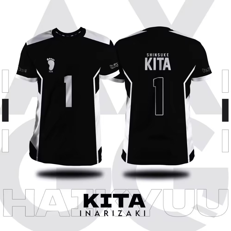 2026 Haikyuu Inarizaki Cartoon - огляд і ціна Tee Ball Set