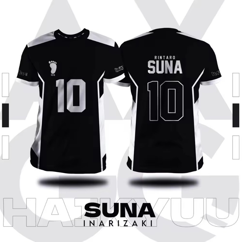 2026 Haikyuu Inarizaki Cartoon - огляд і ціна Tee Ball Set