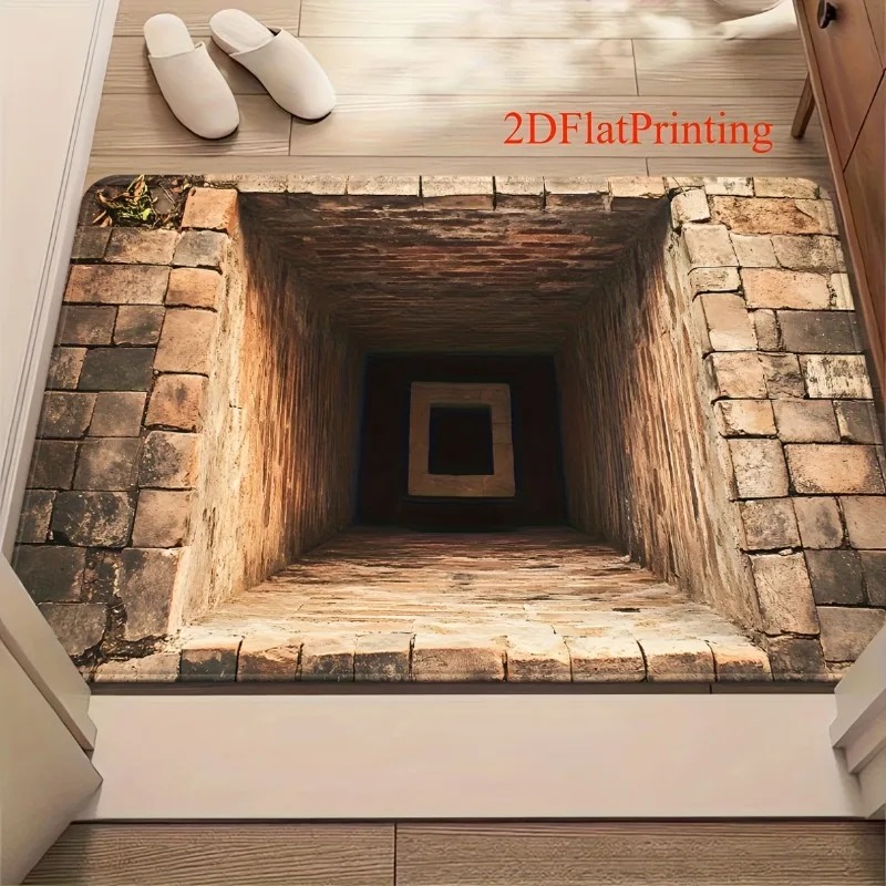 2D Flat Mystery Staircase Door - огляд і ціна Stepping Stone Foam