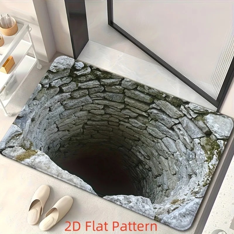 2D Flat Mystery Staircase Door - огляд і ціна Stepping Stone Foam