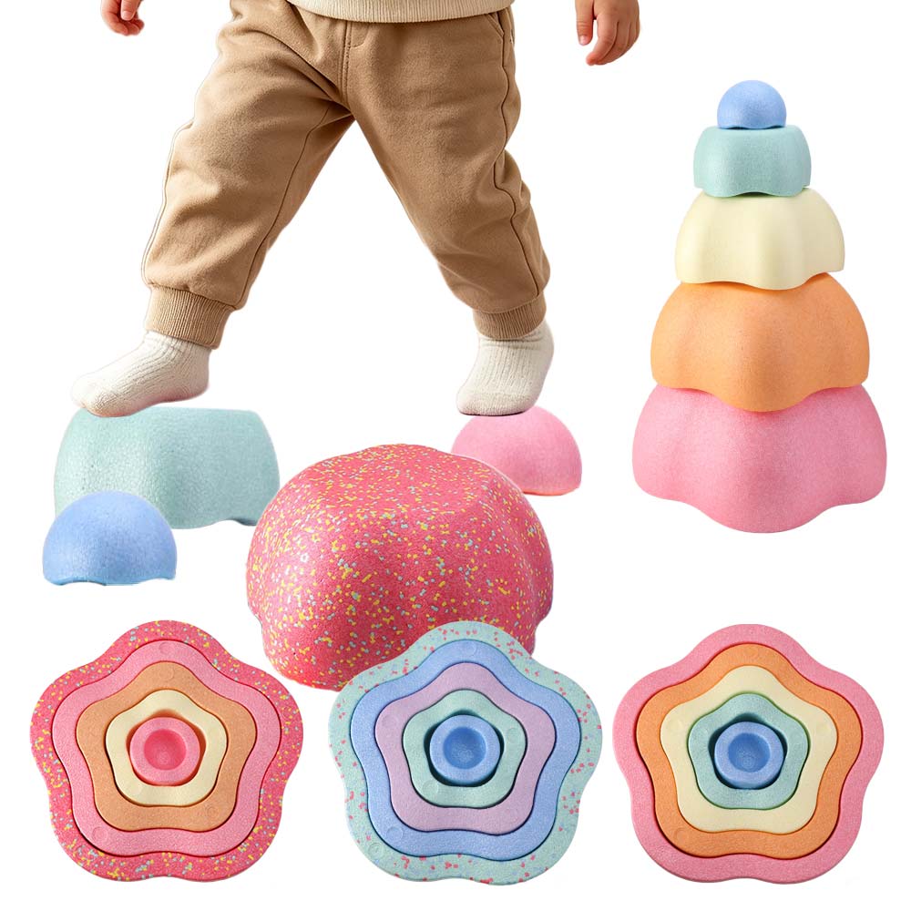 River Stones Steeping Stone Ba - огляд і ціна Stepping Stone Foam