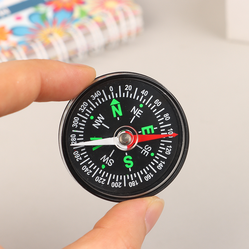 35/40MM Handheld Compass ABS C - огляд і ціна Kids Outdoor Gear