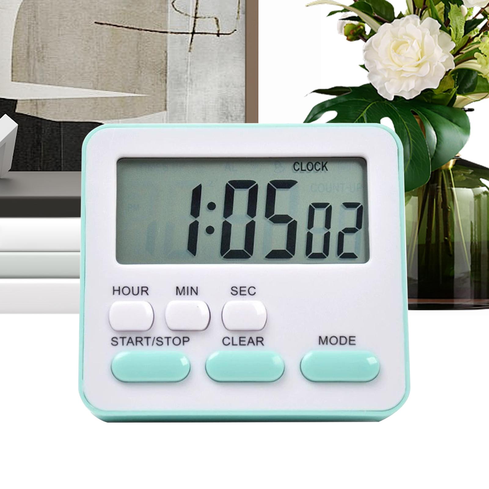 Kitchen Timer Small Digital Cl - огляд і ціна Kids Outdoor Bbq