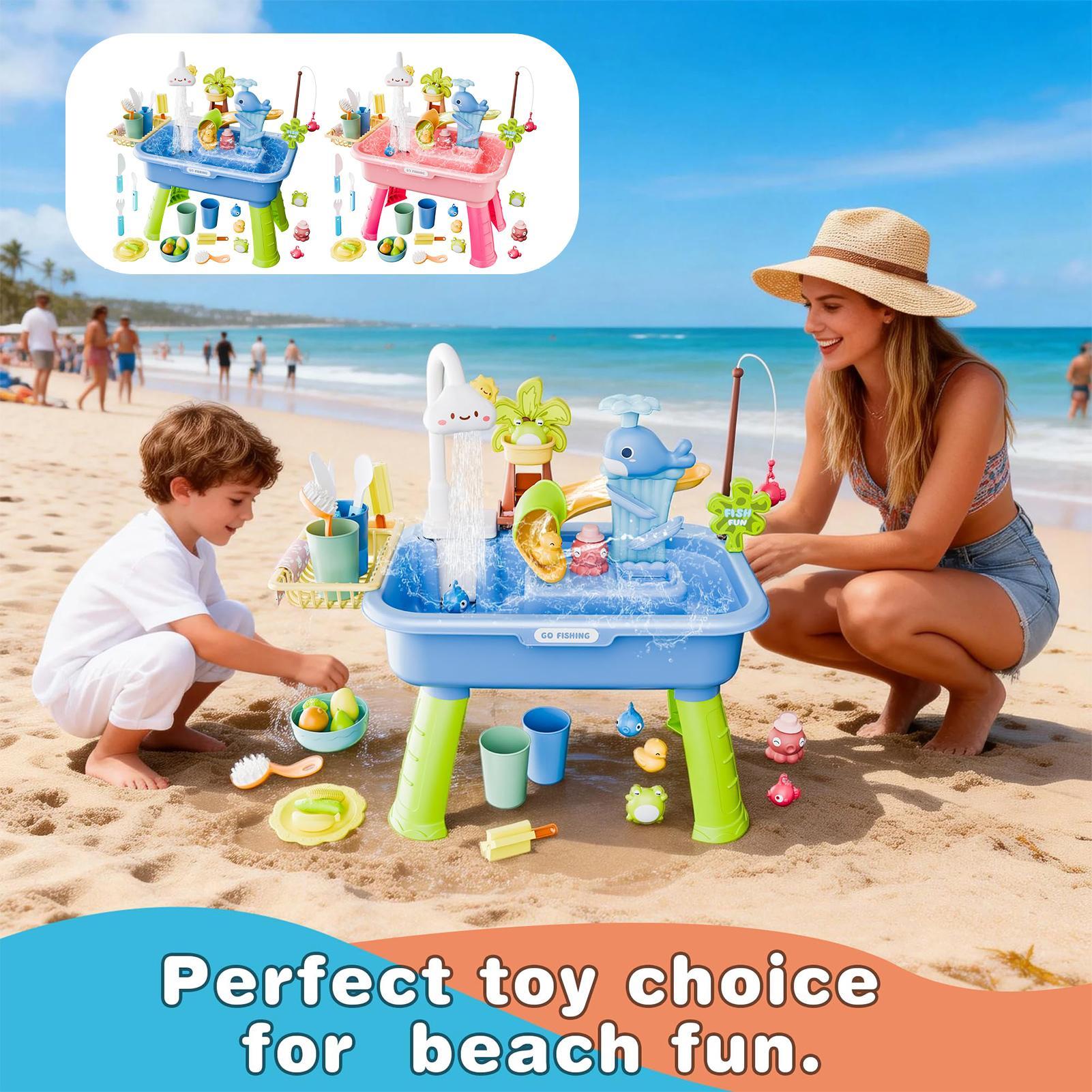 Children's Kitchen Toys Electr - огляд і ціна Kids Outdoor Sink