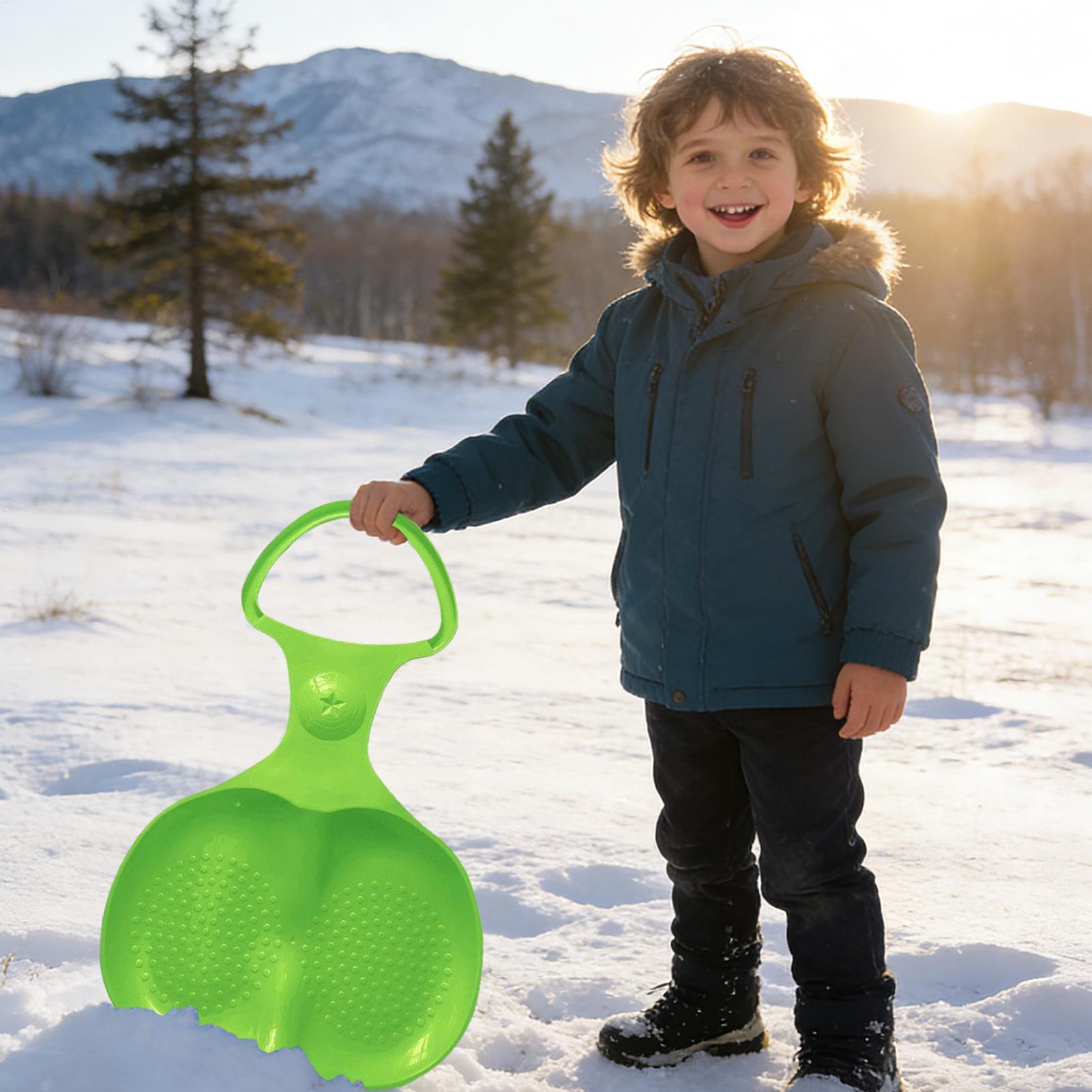 Sleds For Snow Winter Sports S - огляд і ціна Outdoor Kid