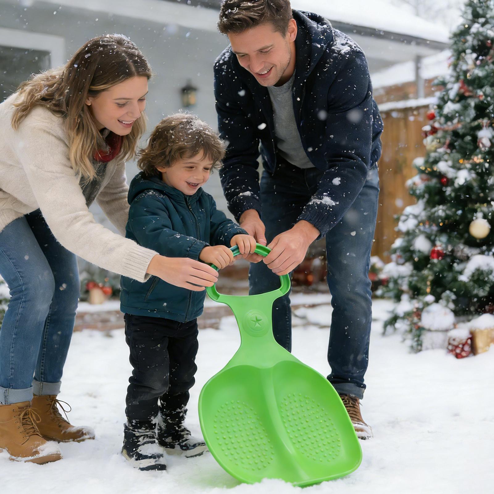 Sleds For Snow Winter Sports S - огляд і ціна Outdoor Kid