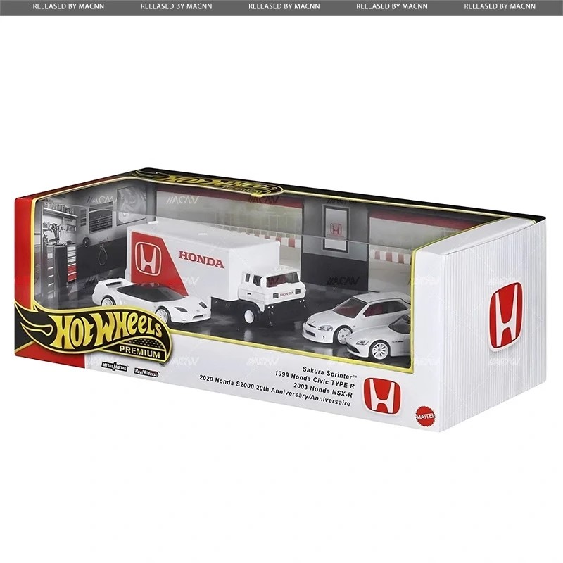 New 1/64 Hot Wheels Premium Ho - огляд і ціна Mattel Toy Hot Wheels