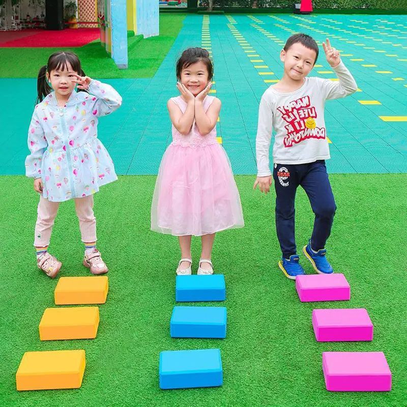 Children's safety foam block s - огляд і ціна Stepping Stone Foam