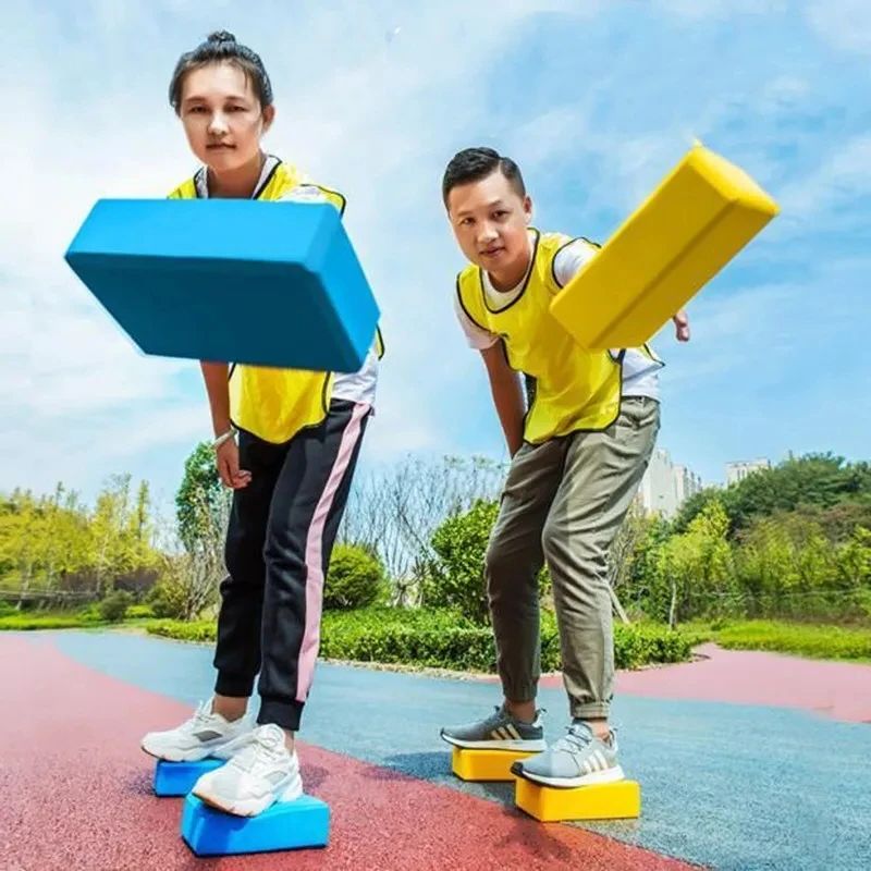 Children's safety foam block s - огляд і ціна Stepping Stone Foam