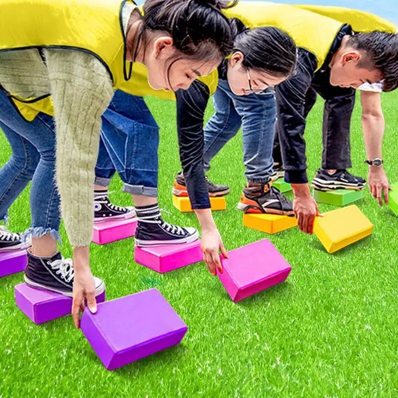 Children's safety foam block s - огляд і ціна Stepping Stone Foam