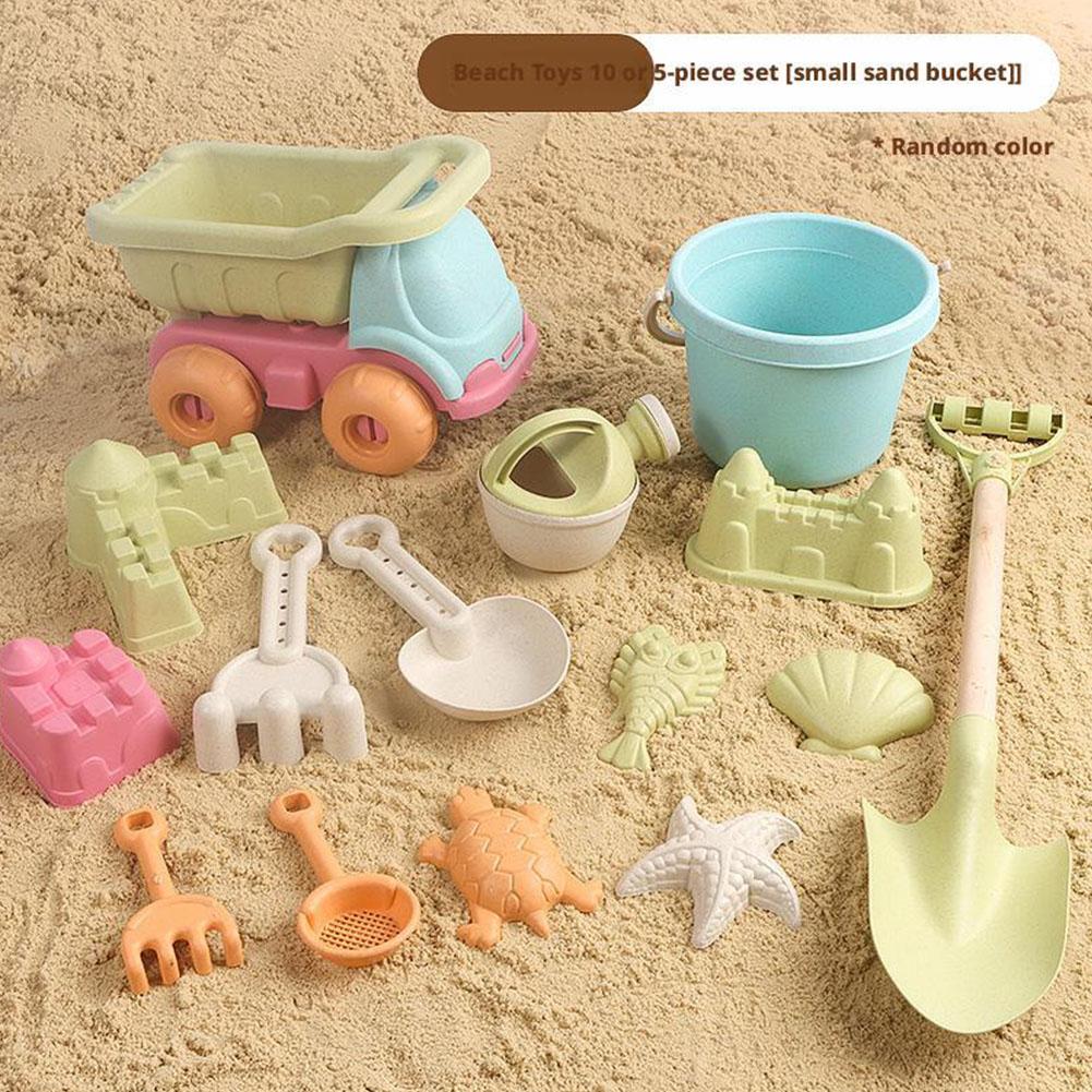 5/7/14/15Pcs Beach Toys Set Pa - огляд і ціна Kids Outdoor Picnic Table
