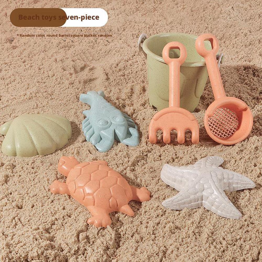 5/7/14/15Pcs Beach Toys Set Pa - огляд і ціна Kids Outdoor Picnic Table