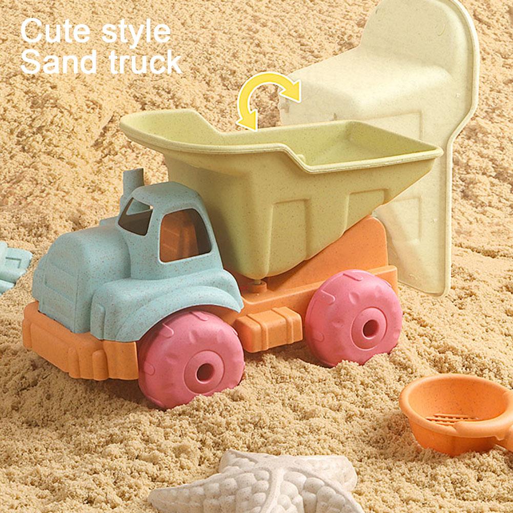 5/7/14/15Pcs Beach Toys Set Pa - огляд і ціна Kids Outdoor Picnic Table