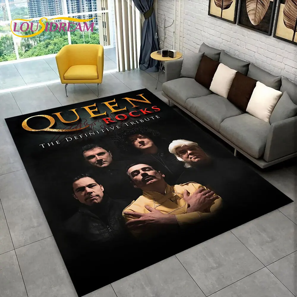 Freddie Mercury Queen-Rock-Ban - огляд і ціна Kids Outdoor Play Area