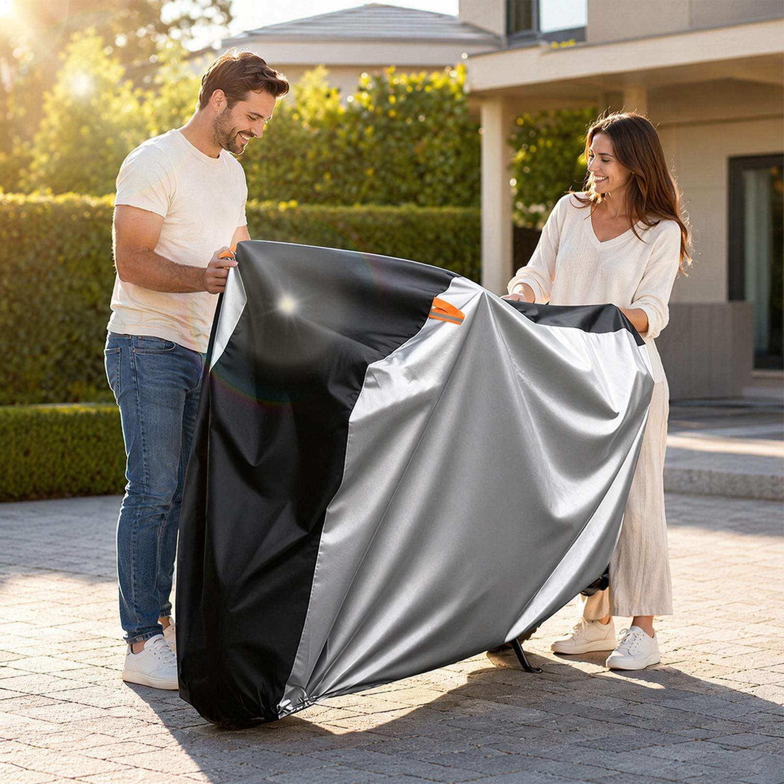 Motorcycle Cover Waterproof Ou - огляд і ціна Outdoor Kid