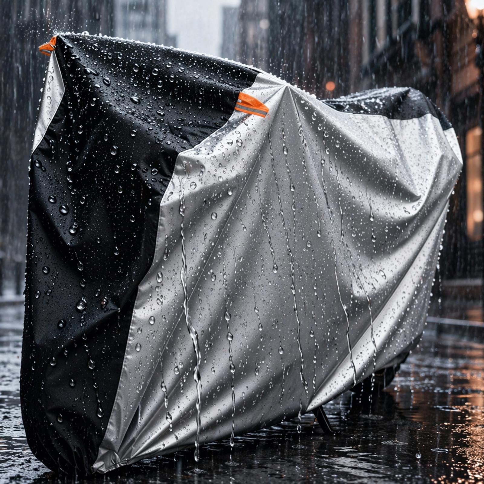 Motorcycle Cover Waterproof Ou - огляд і ціна Outdoor Kid