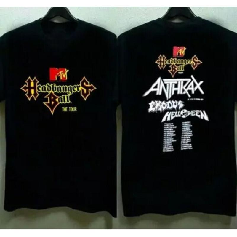 Vtg Headbangers Ball Tour 1989 - огляд і ціна Tee Ball Set