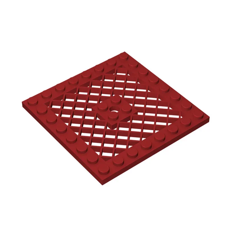 Gobricks 1 Pcs MOC Plate Speci - огляд і ціна Kids Outdoor Bbq