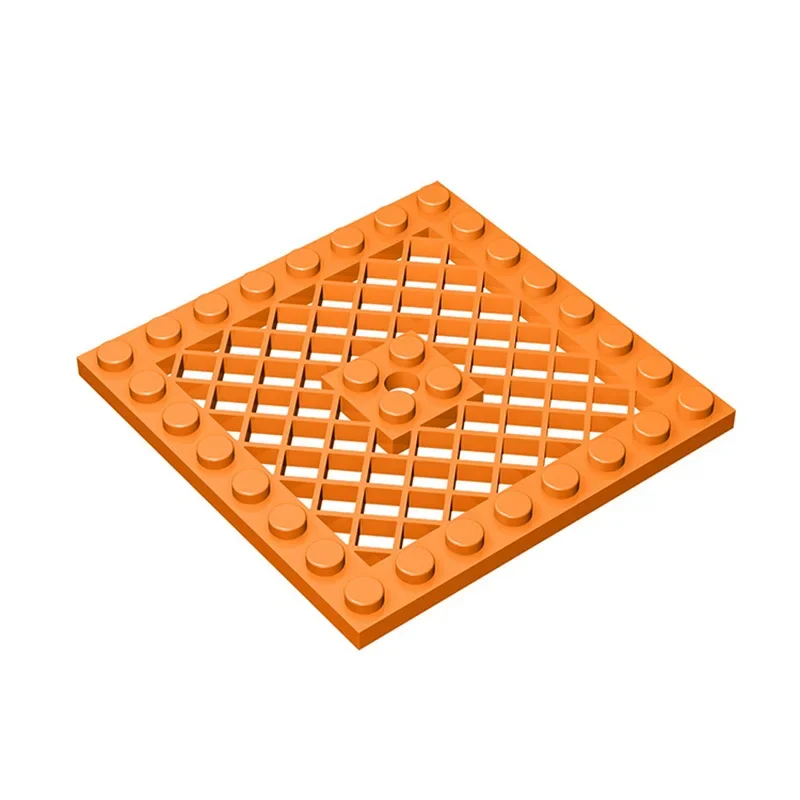 Gobricks 1 Pcs MOC Plate Speci - огляд і ціна Kids Outdoor Bbq