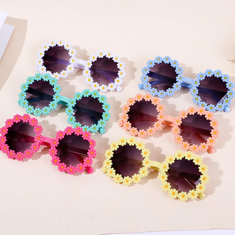 1-16PCS New Kids Sunglasses Cu - огляд і ціна Kids Outdoor Frame