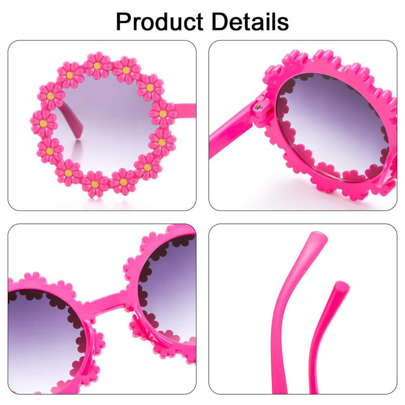 1-16PCS New Kids Sunglasses Cu - огляд і ціна Kids Outdoor Frame