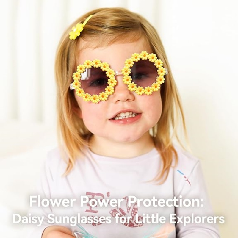 1-16PCS New Kids Sunglasses Cu - огляд і ціна Kids Outdoor Frame