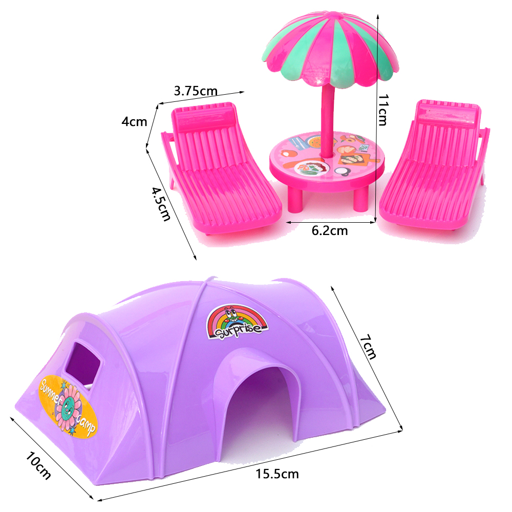 1/12 Mini Furniture Model Outd - огляд і ціна Kids Outdoor Bbq